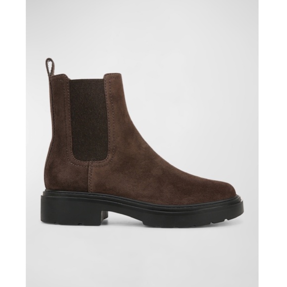 Vince Women's Pinecrest Block Heel Stretch Ankle Boots NWT - Picture 1 of 1